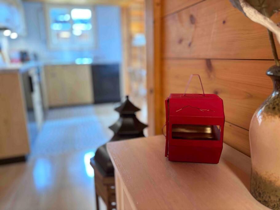 Cosy - Apartamento Wengen