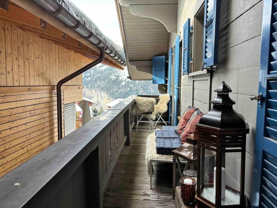 Cosy - Apartment Wengen